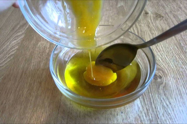 Masque capillaire à la bardane