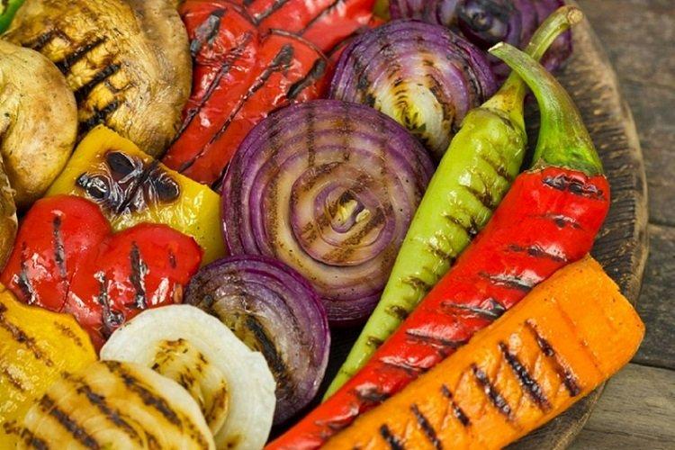 La recette la plus délicieuse de légumes grillés