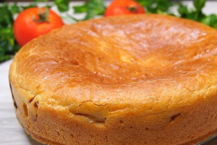 Tarte au chou en gelée