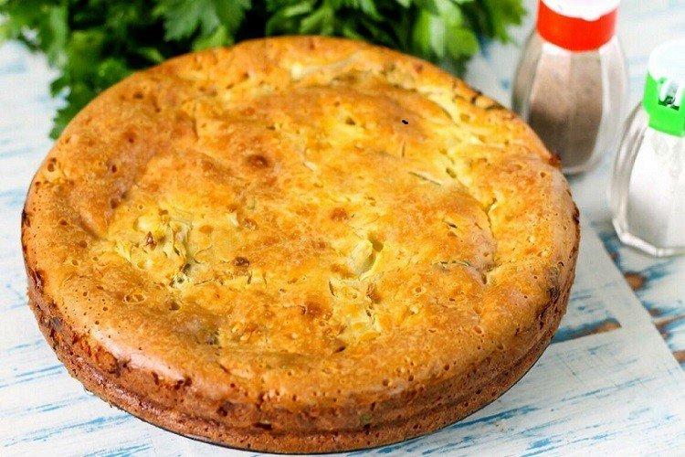 Tarte au kéfir en gelée sans oeufs