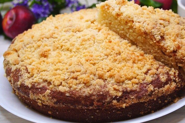 Conte de tarte sur le kéfir