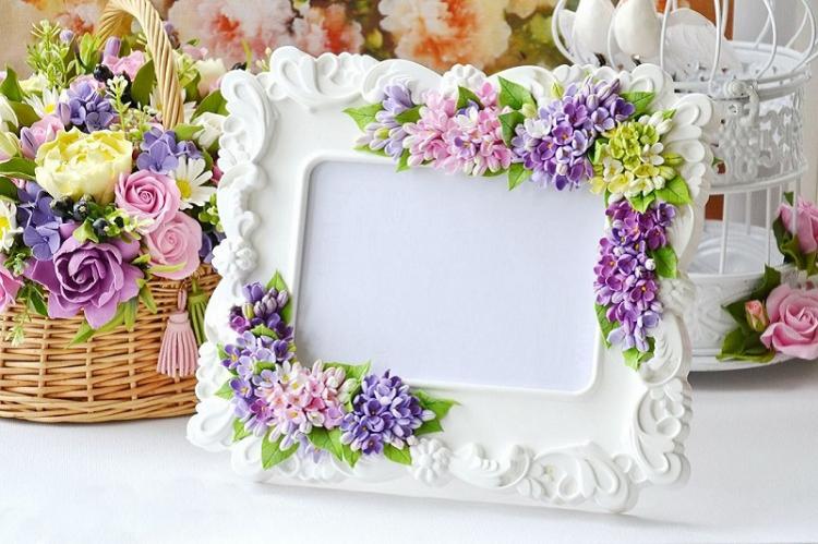 Cadre photo DIY - photos et idées