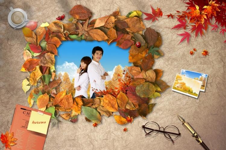 Cadre photo DIY - photos et idées