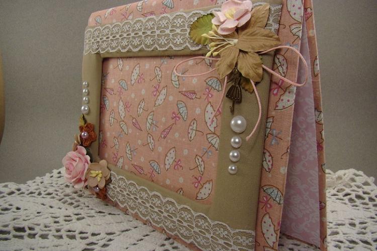 Cadre photo DIY - photos et idées