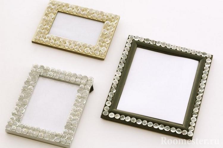 Cadre photo DIY - photos et idées