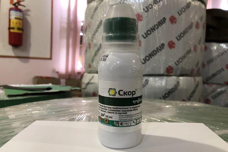 Fongicide Skor: description, mode d'emploi