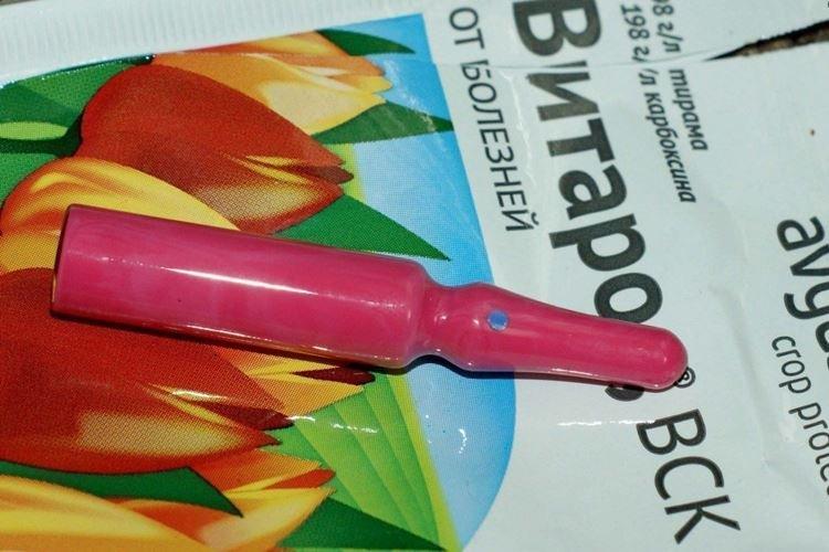 Vitaros - Fongicides végétaux