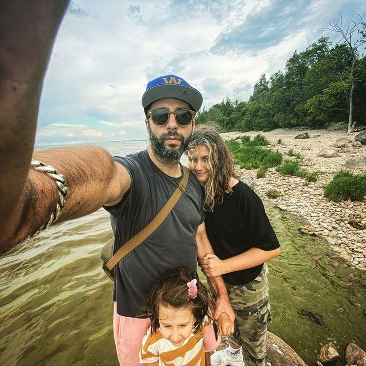 Ivan Urgant dans Staraya Russa - Où les célébrités se reposent à l'été 2020