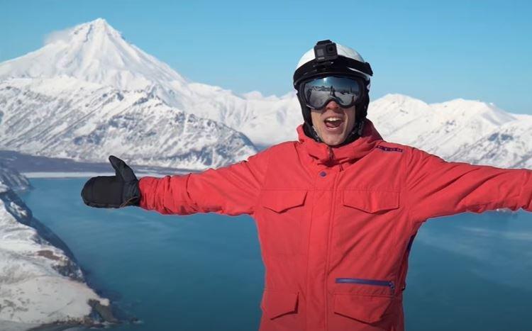 Yuri Dud au Kamchatka - Où les célébrités se reposent à l'été 2020