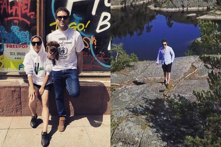 Konstantin Kryukov en Carélie - Où les célébrités se reposent à l'été 2020