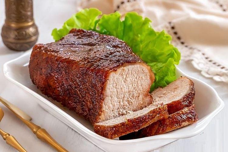 Porc au sucre de canne - Plats chauds pour les recettes du Nouvel An 2021