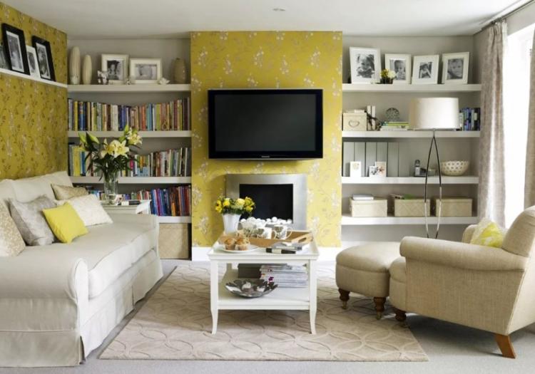 Meubles - Design de salon à Khrouchtchev