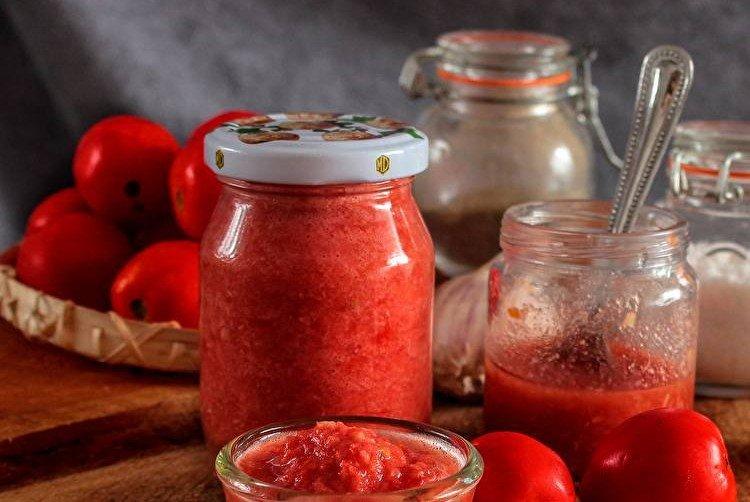 Merde simple sans additifs - la recette classique