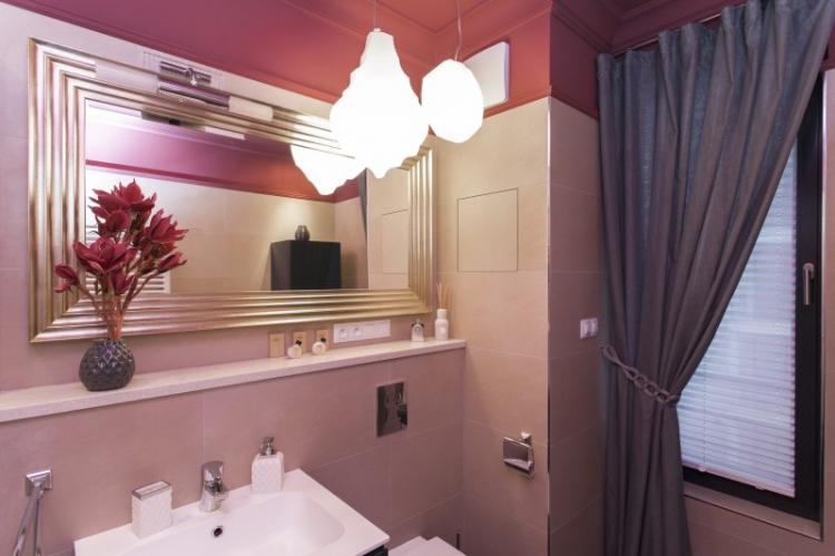 Intérieur d'un appartement de 132 m2 dans la résidence Kajetanka