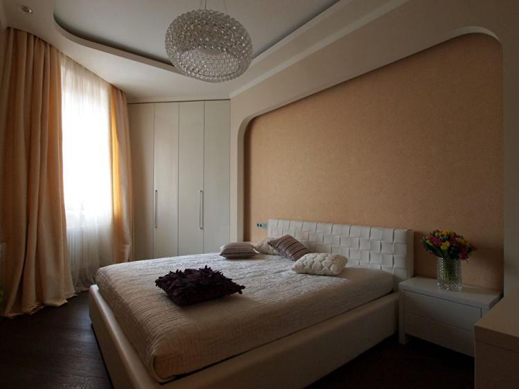 Intérieur d'un appartement dans la ville de Korolev