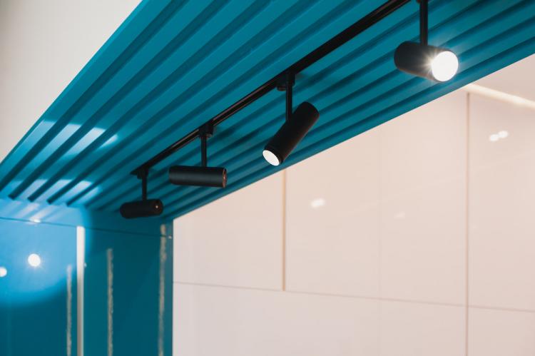 Intérieur d'un appartement en Crimée, 77 m²