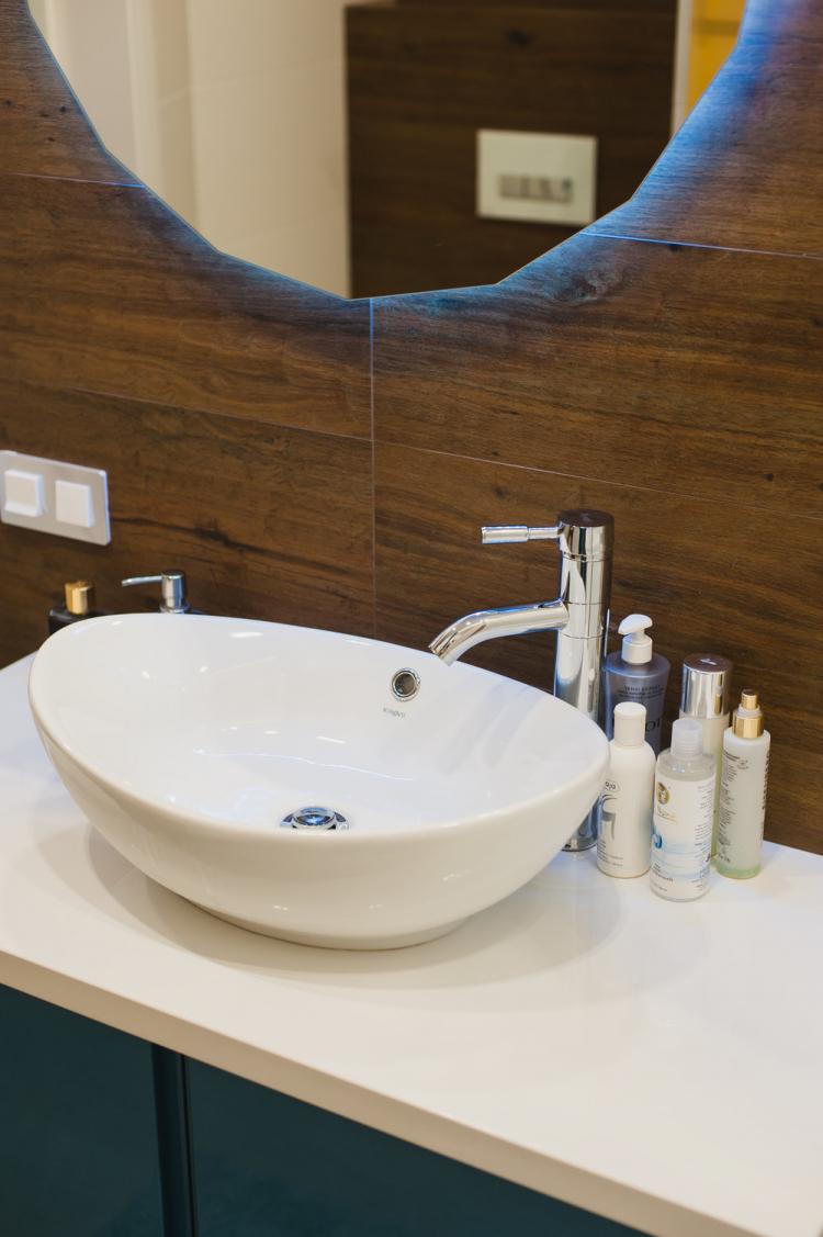 Intérieur d'un appartement en Crimée, 77 m²