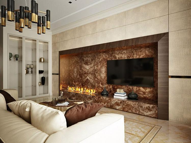 Appartement Art Déco