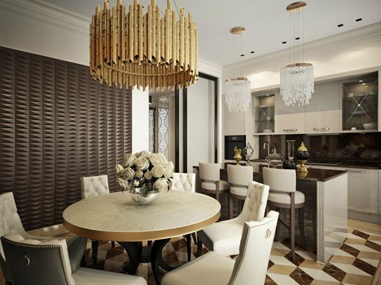 Appartement Art Déco