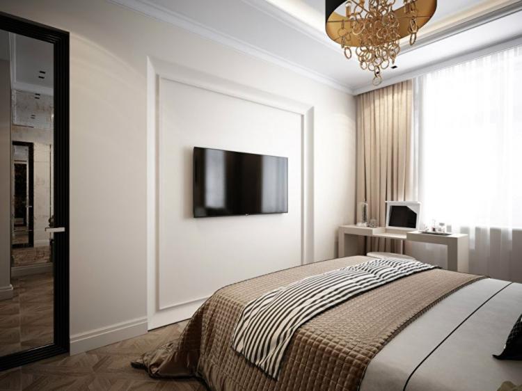 Appartement Art Déco