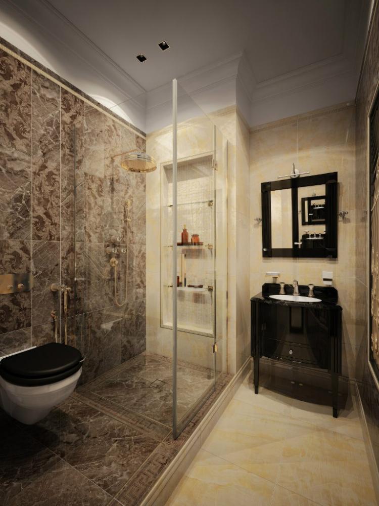 Appartement Art Déco