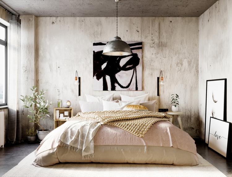 L'intérieur de l'appartement dans le complexe résidentiel Olympic Park