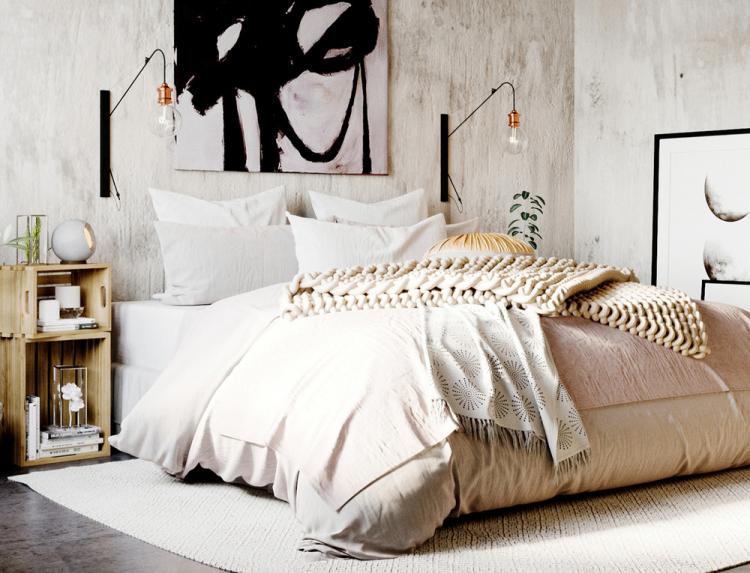 L'intérieur de l'appartement dans le complexe résidentiel Olympic Park