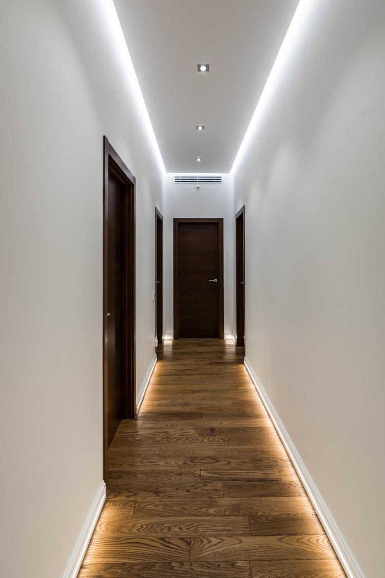 Intérieur de l'appartement, RC Riverside