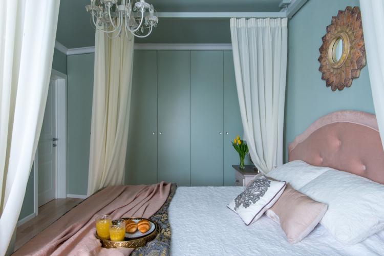 Intérieur de la chambre Avec amour pour Bali