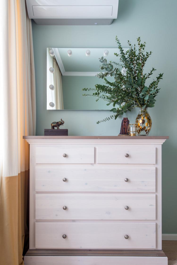 Intérieur de la chambre Avec amour pour Bali