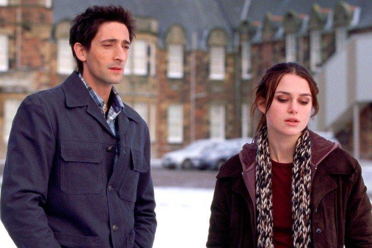 Jacket - Films avec une histoire passionnante