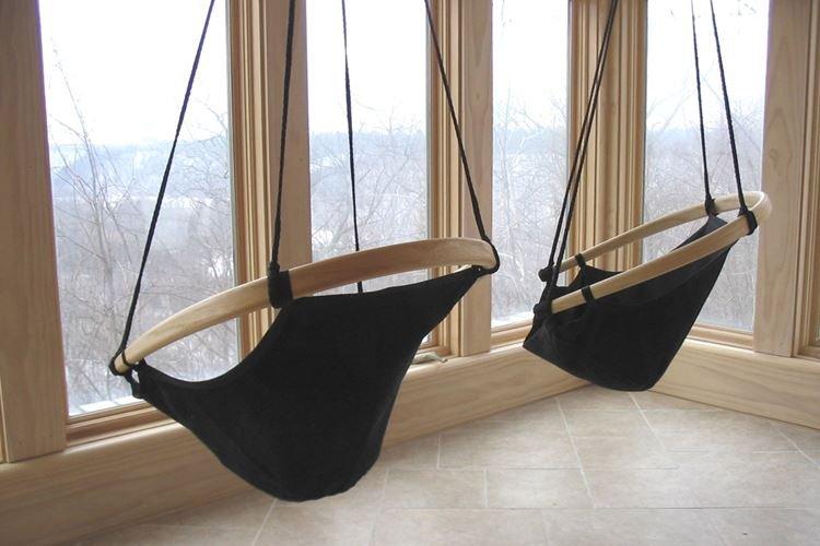 Hamac balançoire pour une résidence d'été - comment le faire vous-même