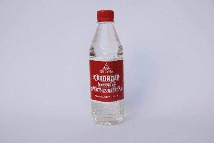 Térébenthine - Comment se débarrasser des punaises de lit à la maison