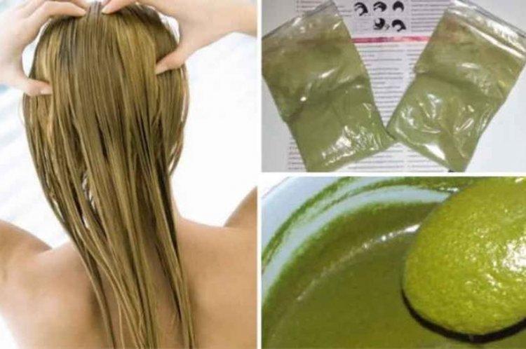 Henné - Comment se débarrasser des pellicules