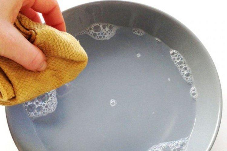 Ammoniac - Comment se débarrasser de l'odeur du réfrigérateur