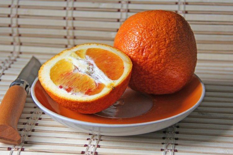 Agrumes - Comment se débarrasser de l'odeur du réfrigérateur