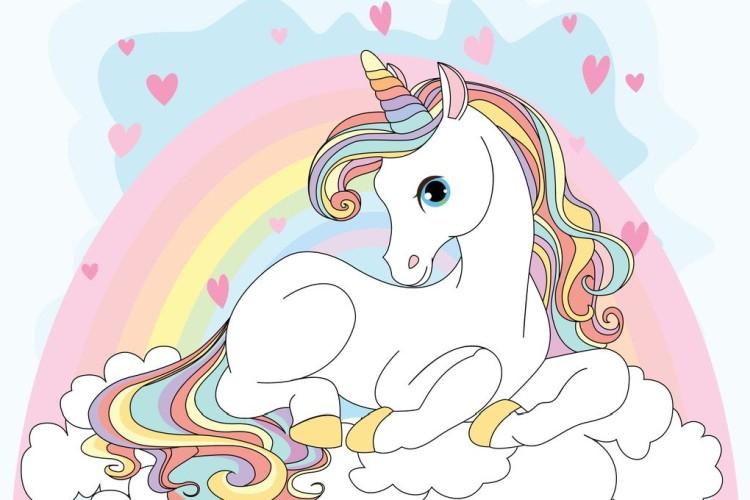 Comment dessiner une licorne : 6 manières simples (étape par étape)