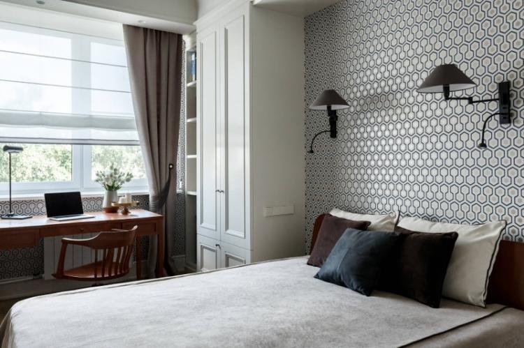 Comment choisir le papier peint pour les meubles de chambre