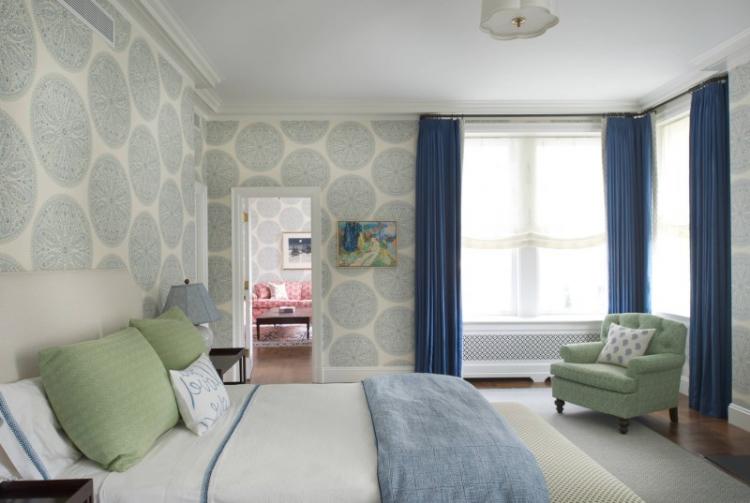 Comment choisir le papier peint pour les meubles de chambre