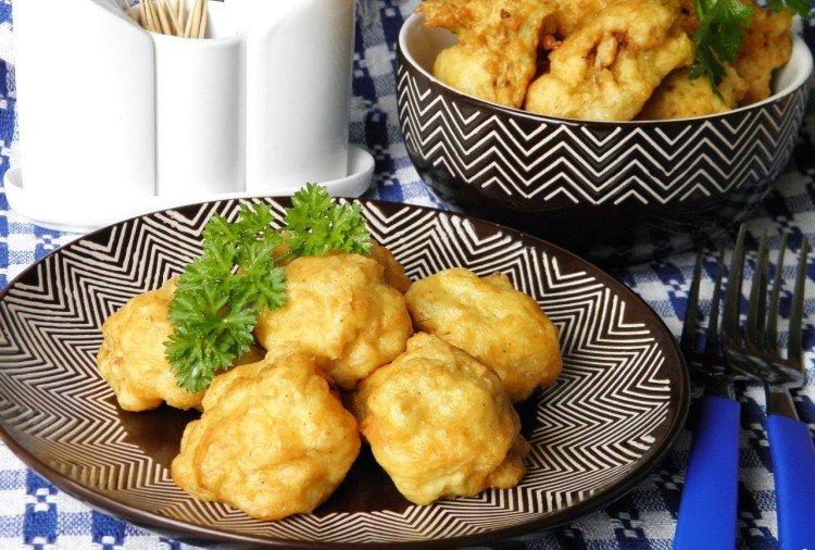 Pâte de chou-fleur au vin blanc - Comment cuisiner des recettes de chou-fleur