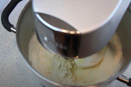 Pâte brisée selon GOST - une recette pas à pas