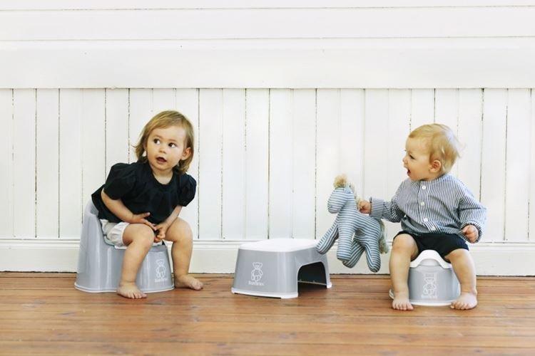 Ne comparez pas - Comment éduquer votre enfant à la propreté