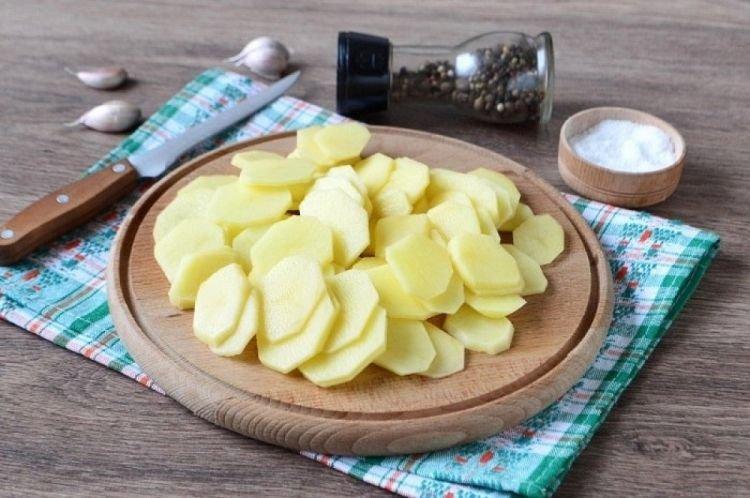 Comment faire des chips à la maison au four