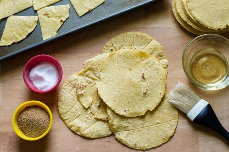 Chips de Lavash à la maison - comment faire