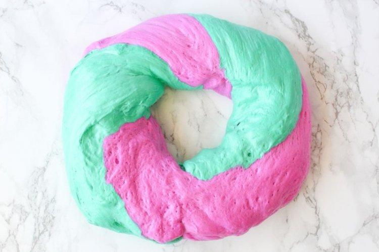 Comment faire un slime à partir de mousse à raser à la maison - faites-le vous-même