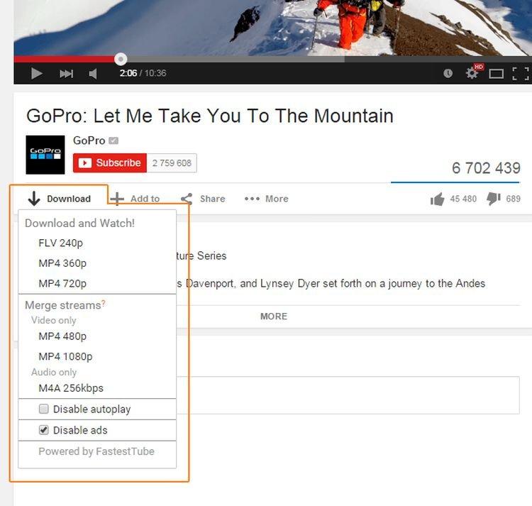 Kwizzu - Comment télécharger des vidéos YouTube