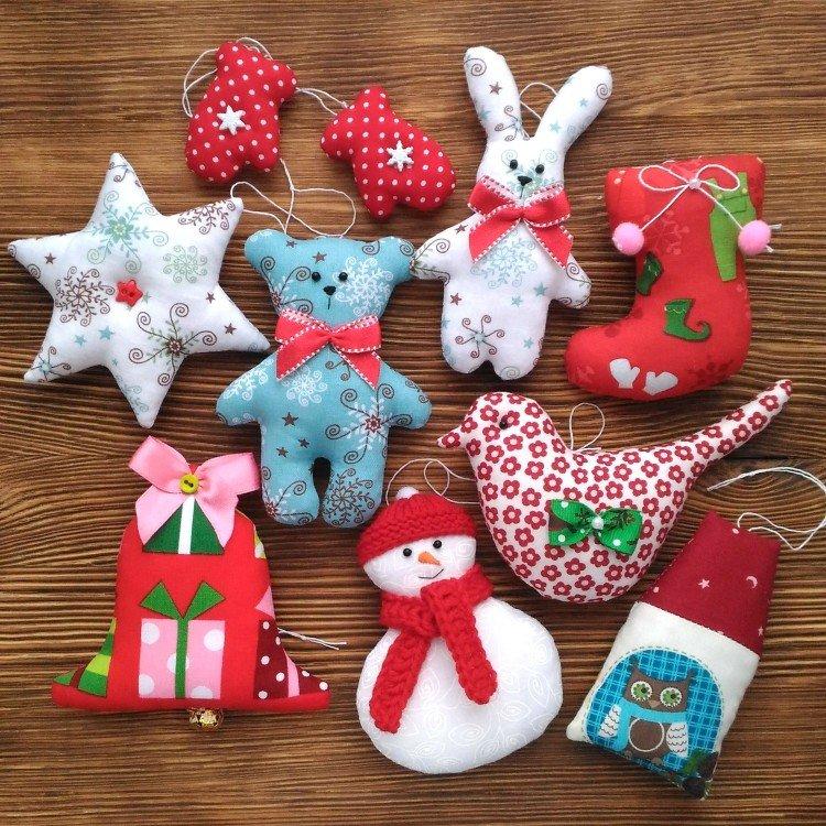 Peluches - Comment décorer une chambre de bébé pour le nouvel an 2021