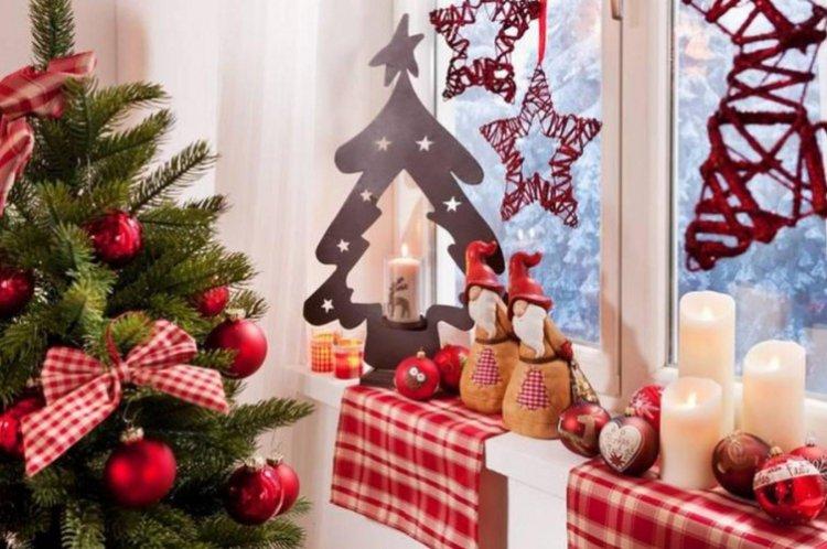 Comment décorer une pépinière pour le nouvel an 2021 - photos et idées