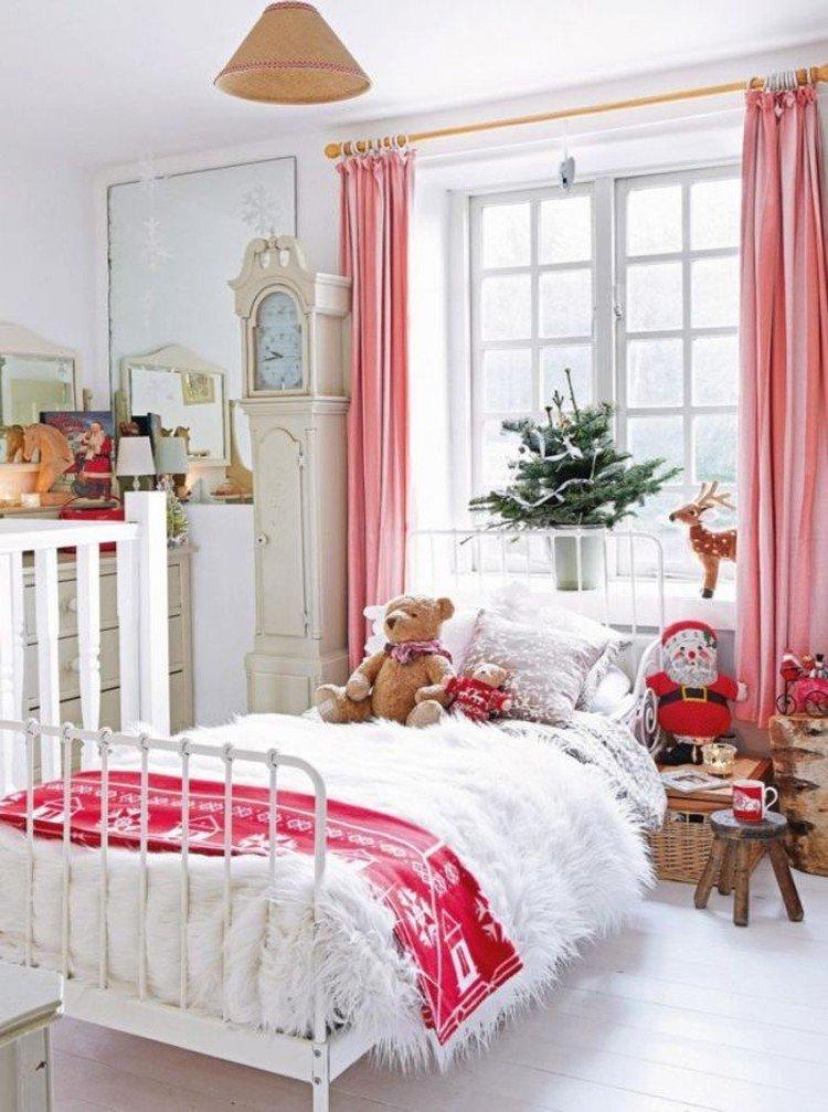 Comment décorer une pépinière pour le nouvel an 2021 - photos et idées