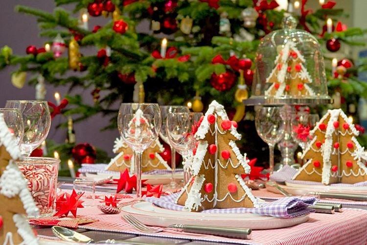 Comment décorer un appartement pour le Nouvel An - photos et idées